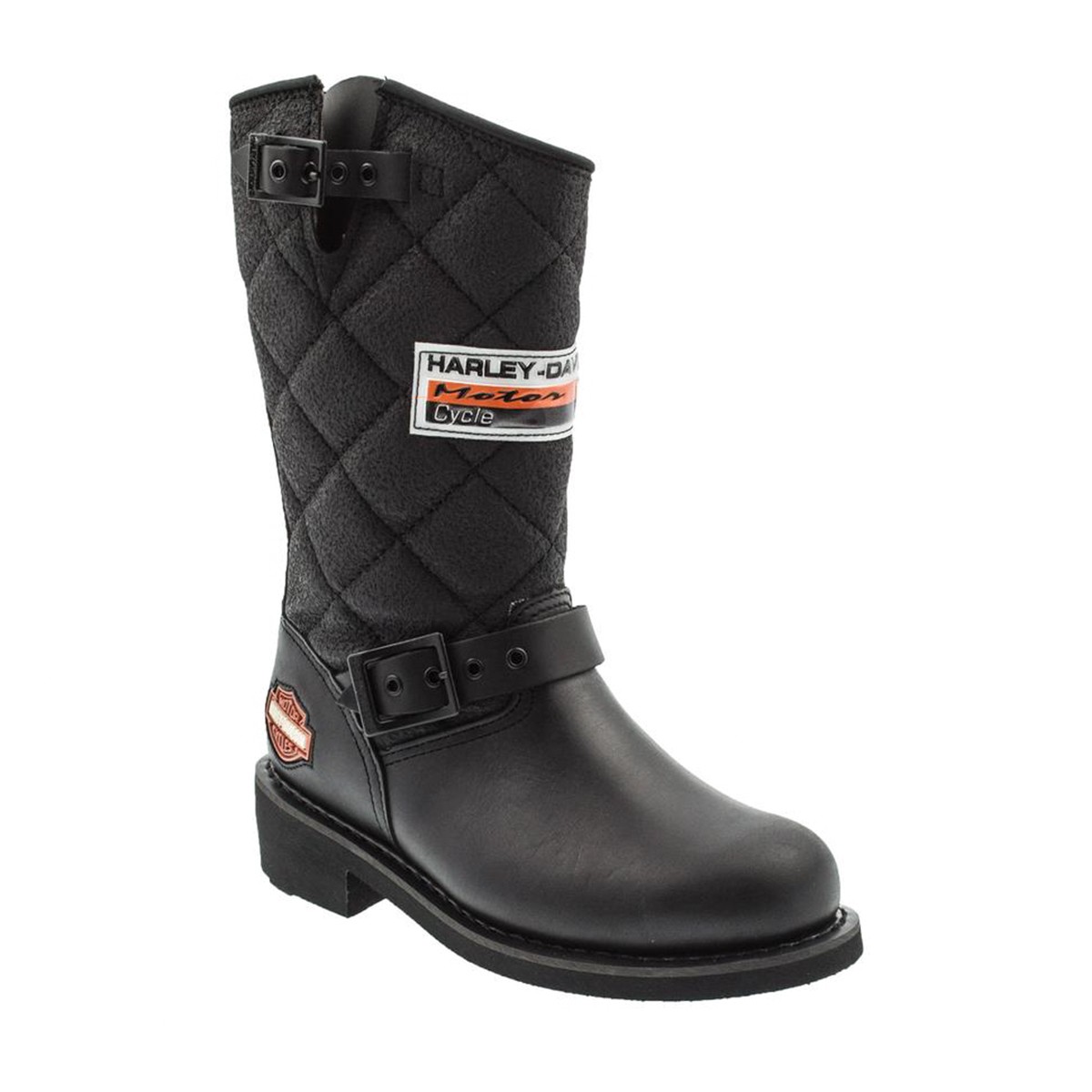 025G0071 LACONIA Harley Davidson 644 F2 Black