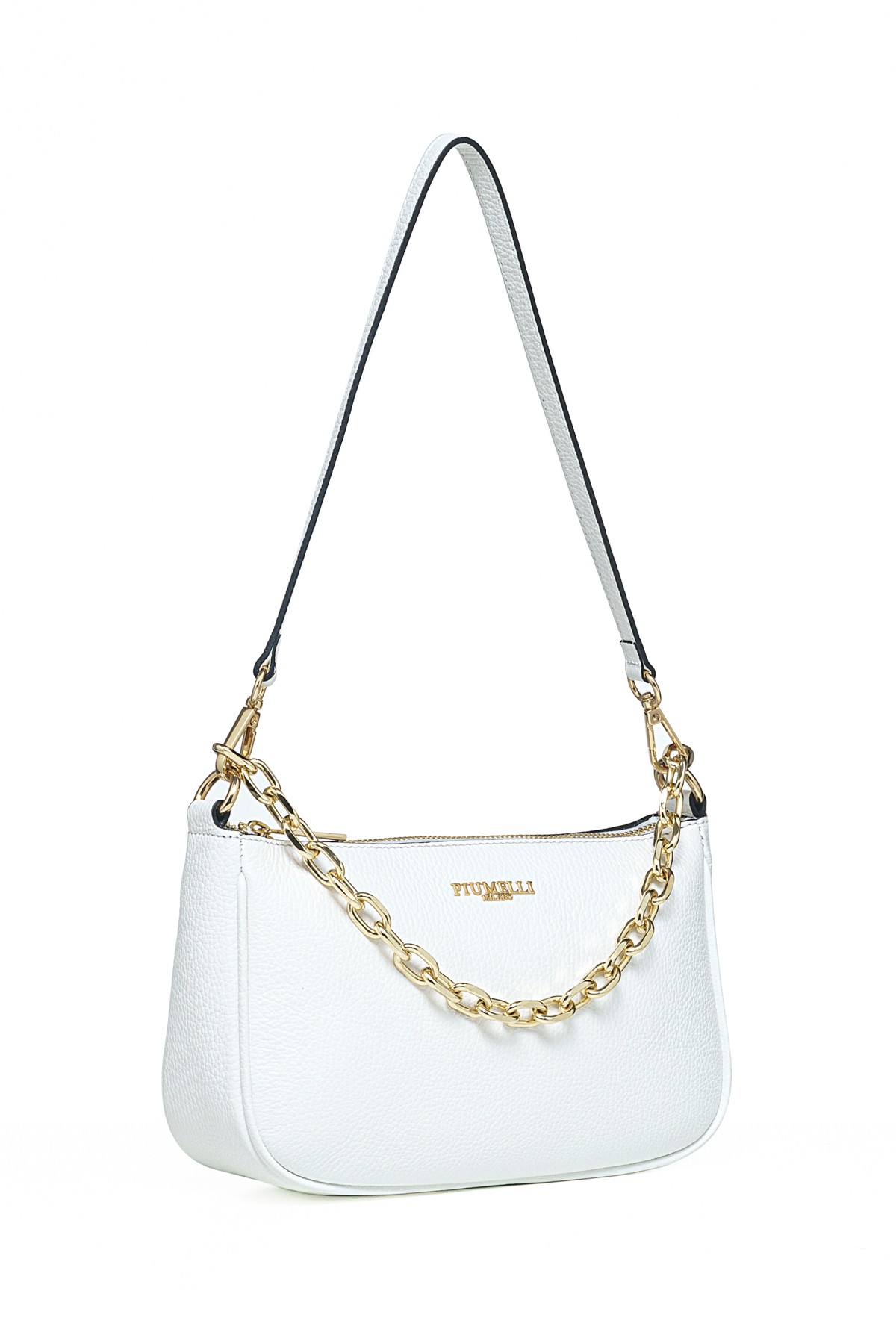 NIVES Piumelli Milano Bag D01 White