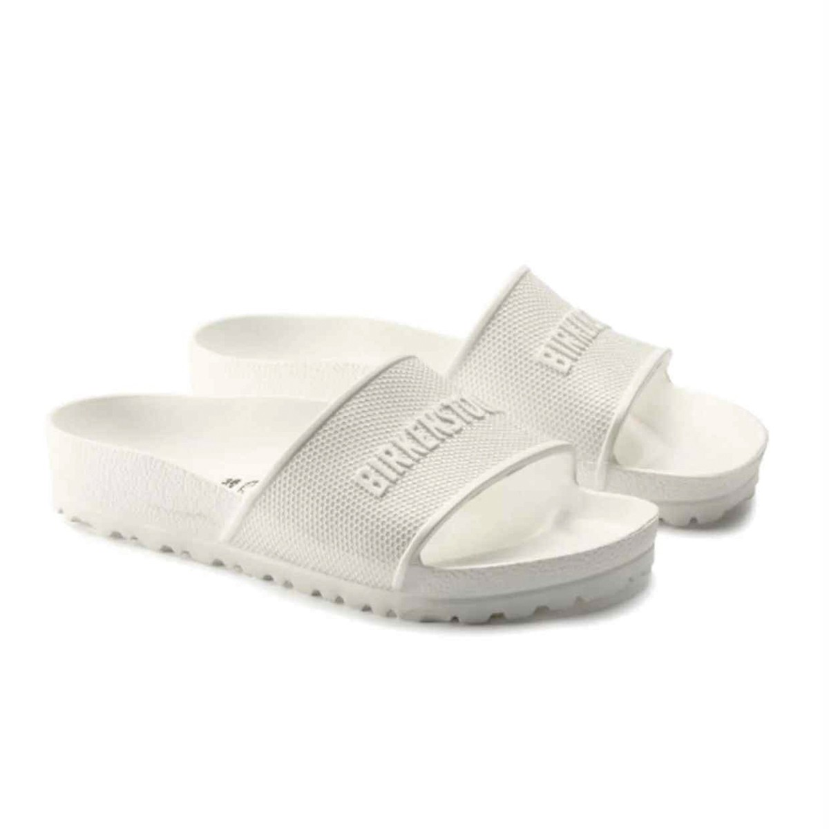 1015399 Birkenstock BARBADOS EVA WHITE