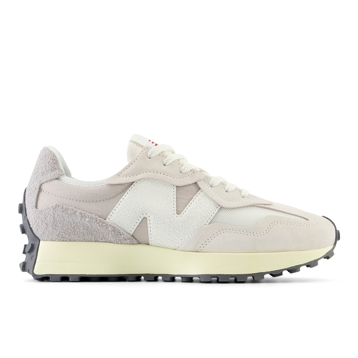 Erkek Spor U327WRB New Balance NB Lifestyle White