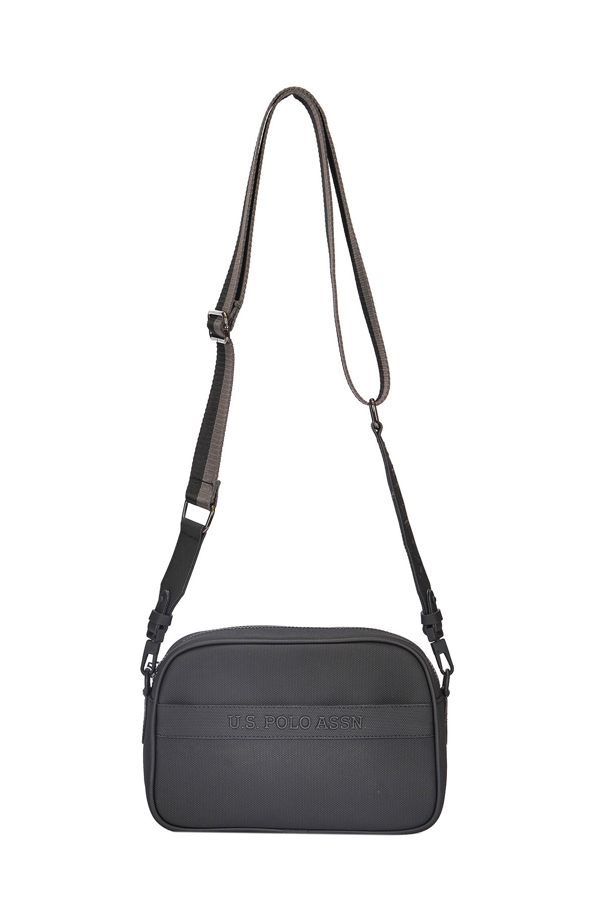 US24281 U.S. POLO ASSN. BAYAN CANTA SIYAH