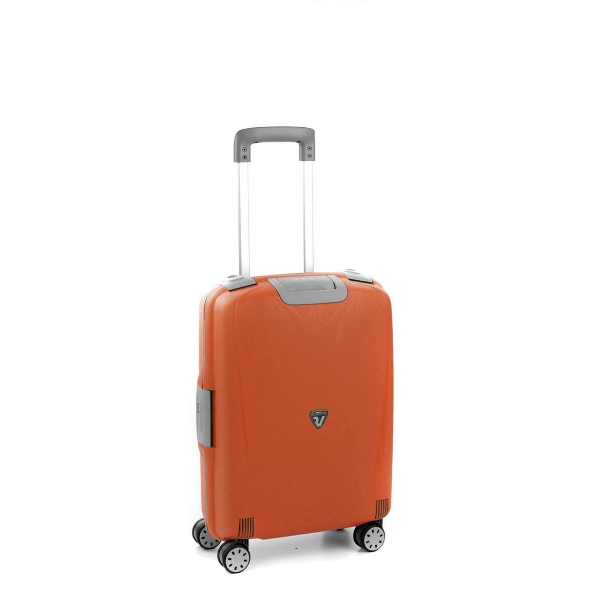 Unisex Valiz 50071482 Roncato Trolley Cabına 20 Cm 4W Roncato Lıght Papaıa