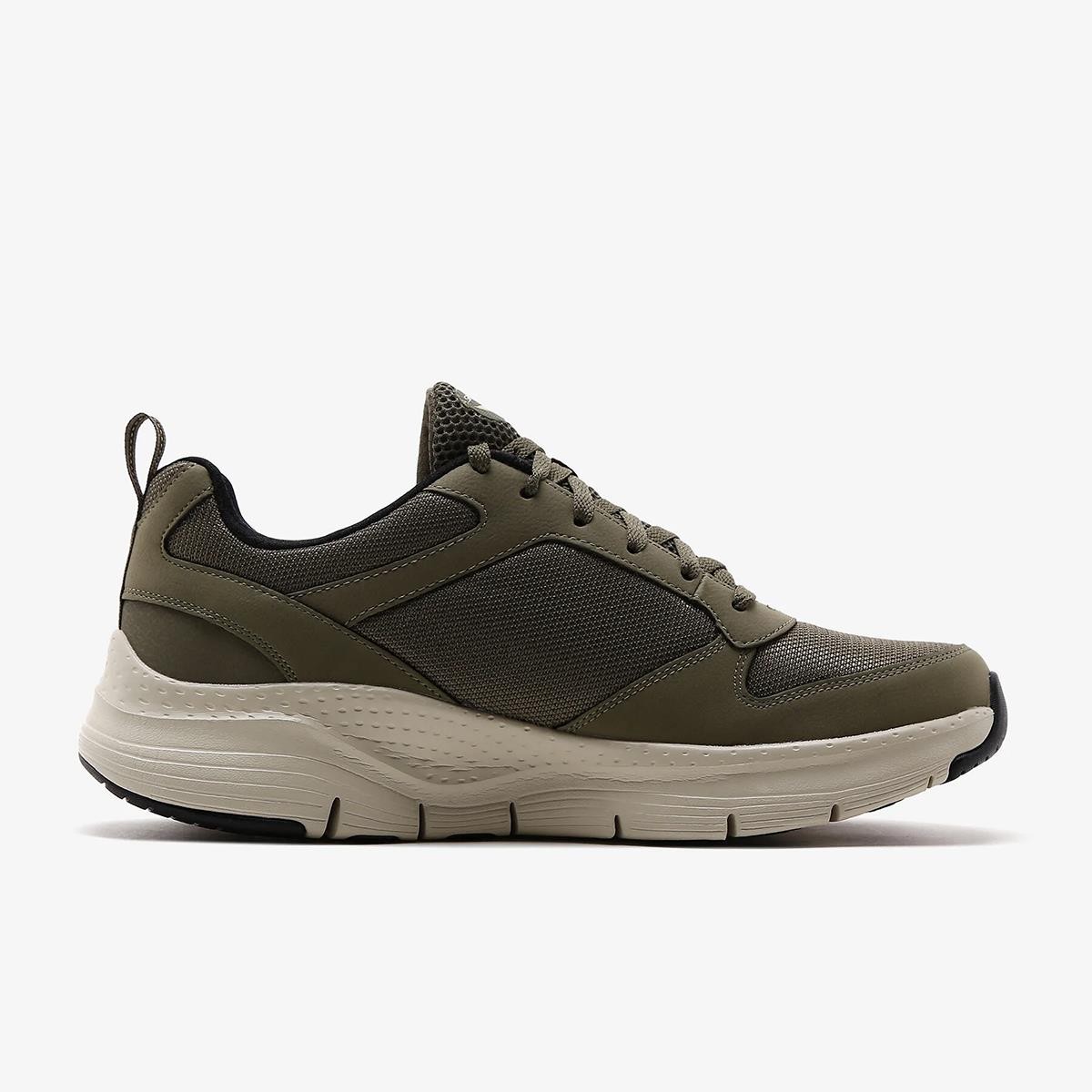 Erkek Sneaker ( Günlük) 232500TK OLV Skechers ARCH FİT - RENDER Olive