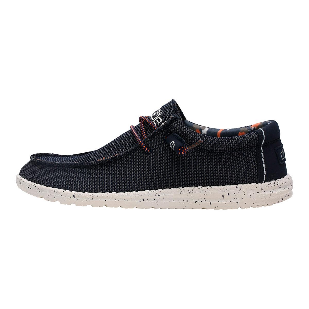 Erkek Sneaker ( Günlük) HD.40019  Hey Dude Wally Sox 4NY Blue Multi