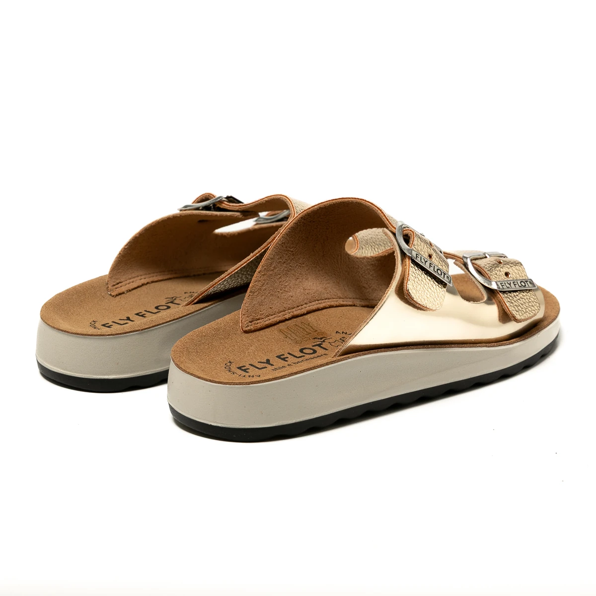 77 G64 ZC Fly Flot Slipper 6430-Gold