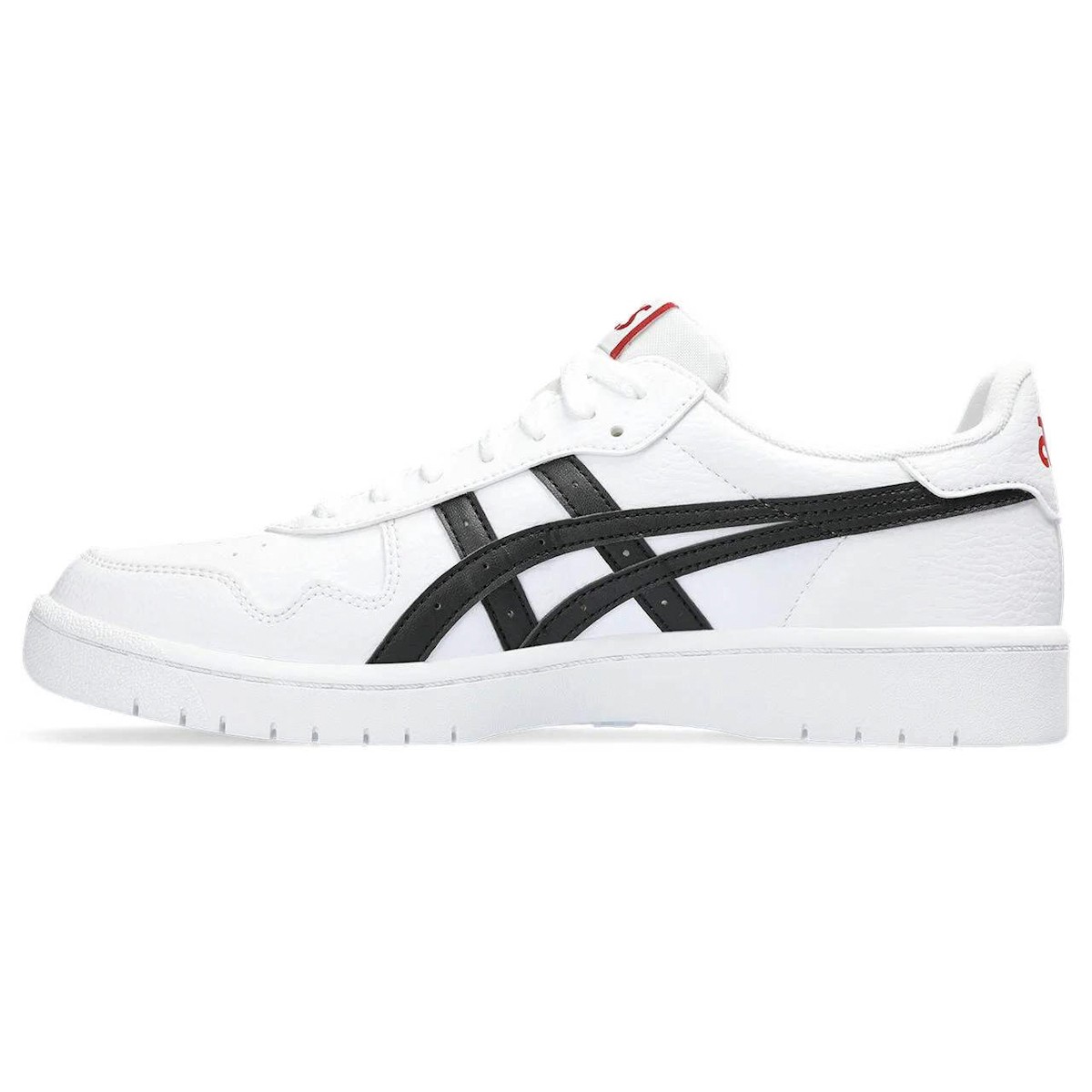 Erkek Spor 1201A173-124 ASICS TJAPAN S White-Black