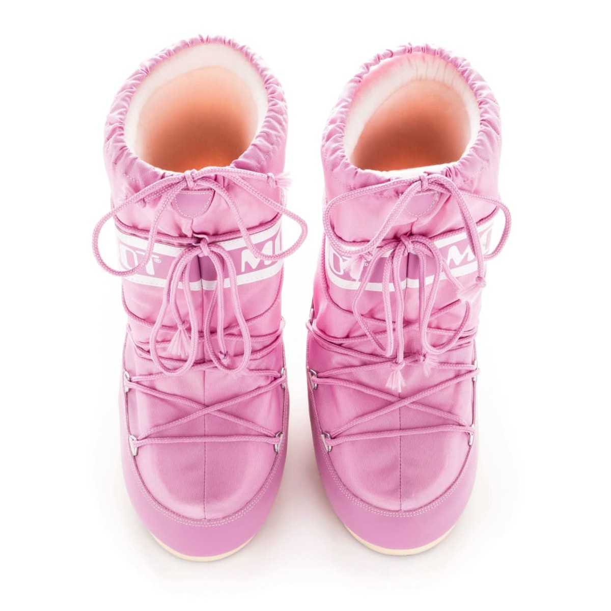 80D1400440-J001 Moon Boot Nylon Pink