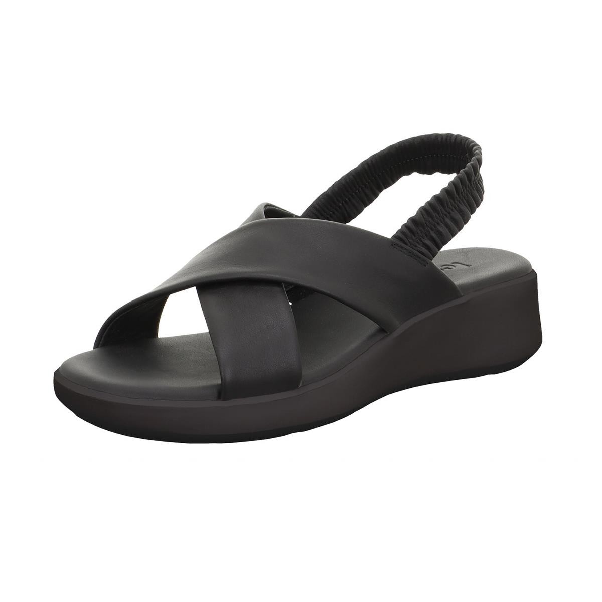 Kadın Sandalet 2-000261-0100 Legero EASY Black