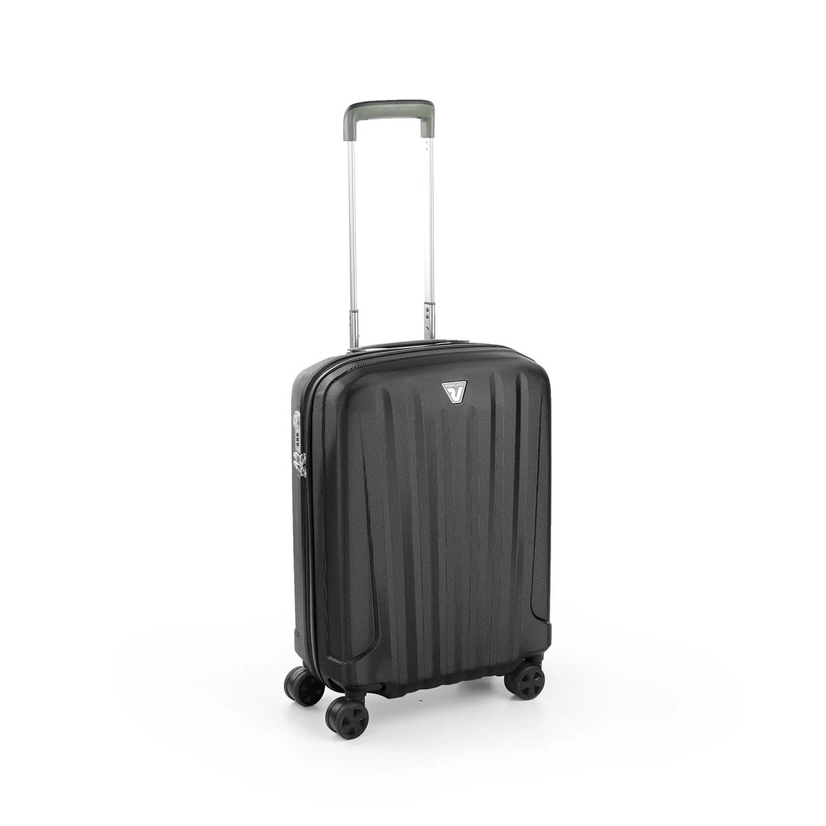 56130101 Roncato Trolley Cabına Xs 55/20 Cm Unıca Nero