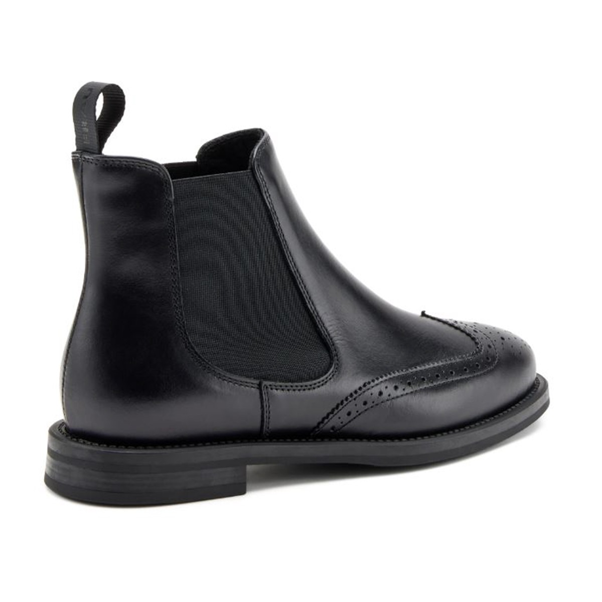 Kadın Bot 98L9 Frau SETA Ankle Boot Nero