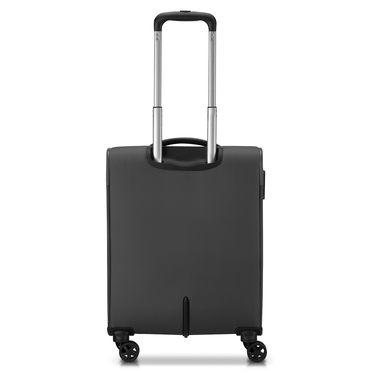 Unisex Valiz 41306301 Roncato Twin Trolley Cabına 4R Exp. Ryanaır Nero