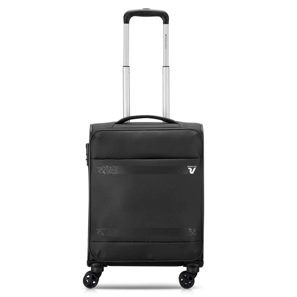 41464301 Roncato Trolley Cabına 4R 55/20-23 Cm Exp. Jazz 4.0 Nero