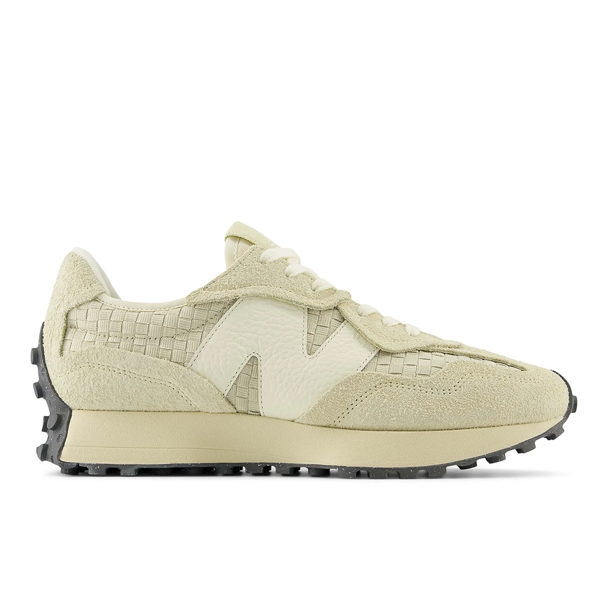 U327WOA New Balance NB Lifestyle PALE MOSS