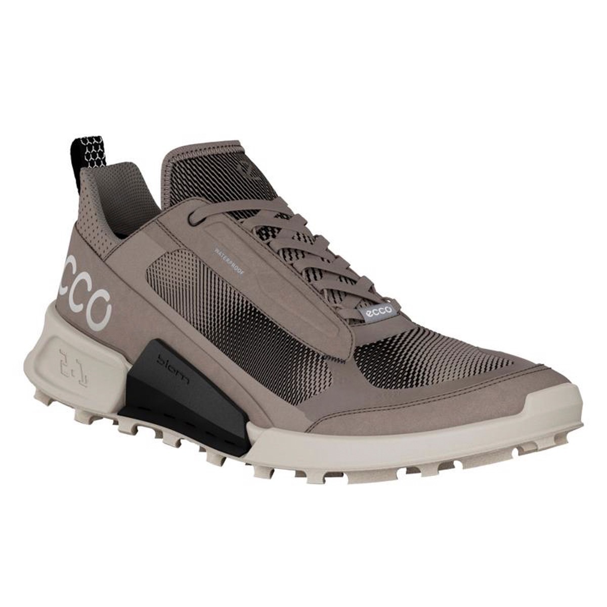 Erkek Sneaker ( Günlük) 82381460894 Ecco Biom 2.1 X Mountain M Moon Rock Black