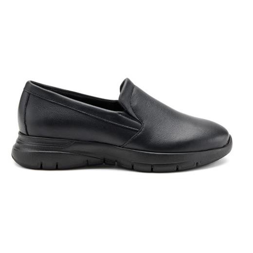 Kadın Oxford ( Klasik) 43L7 Frau SURF Slip On Nero