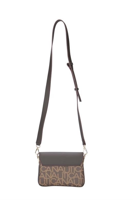 Kadın Çapraz Çanta CN6555T  NAUTICA LADIES BAG 00003 Brown