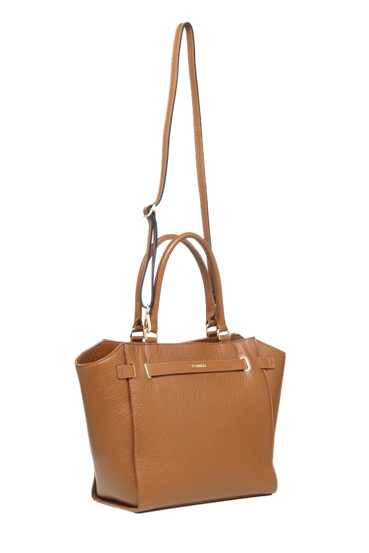 DORA M Piumelli Bag  D17 Tobacco