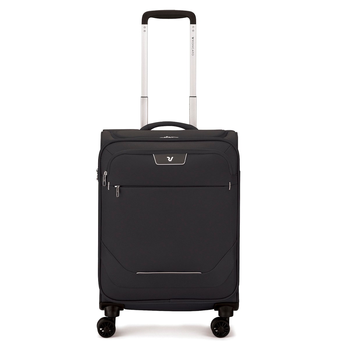 41621301-01 Roncato Joy Cabın Trolley Expandable 55 Cm Nero