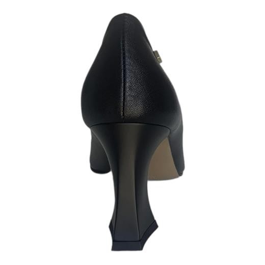 Kadın Topuklu- Stiletto 8F4305DP Donna Serena 4305 NAIROBI PELLE NERO