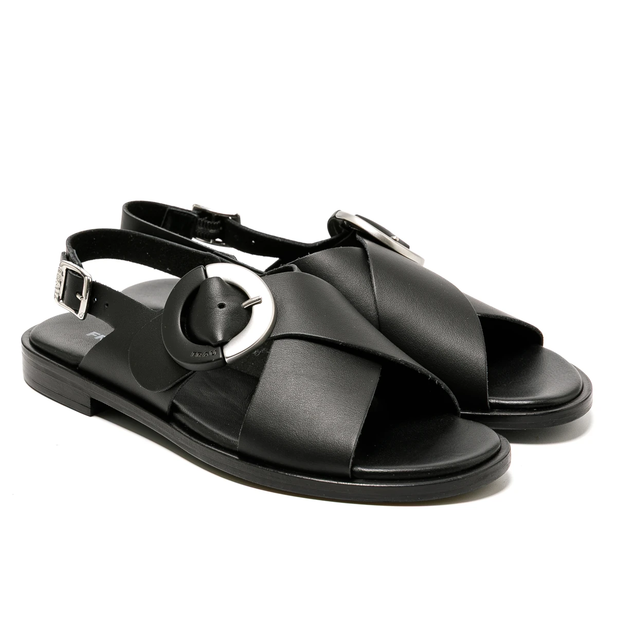 85P6 Frau LONDON-S Nero