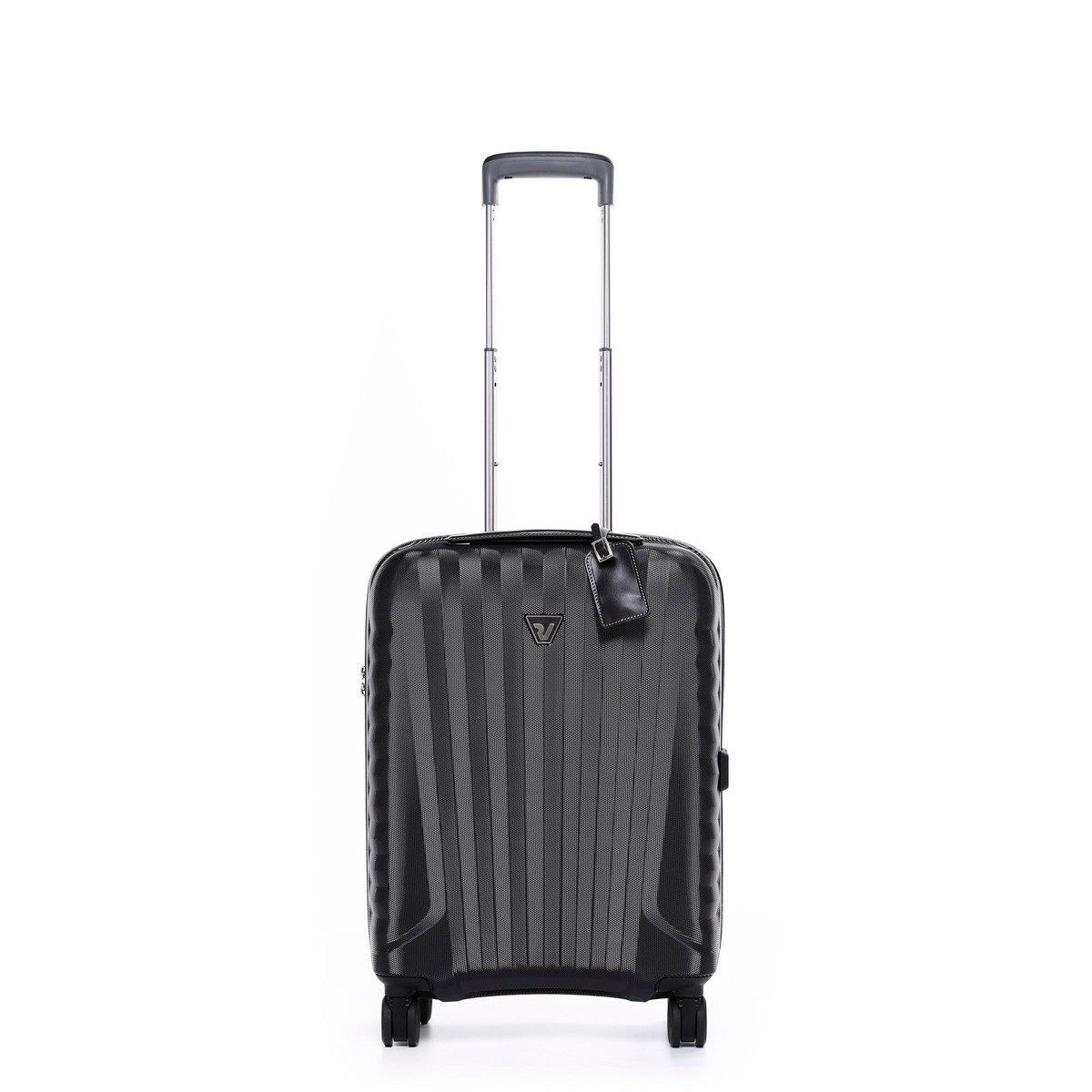 52330101-0101 E-Lite Cabın Luggage 40Cm Black/Black