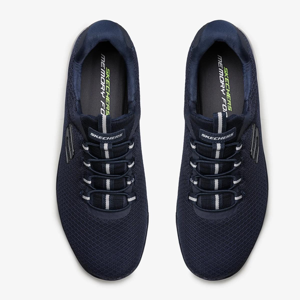 Erkek Sneaker ( Günlük) 52811TK NVY Skechers SUMMITS Navy