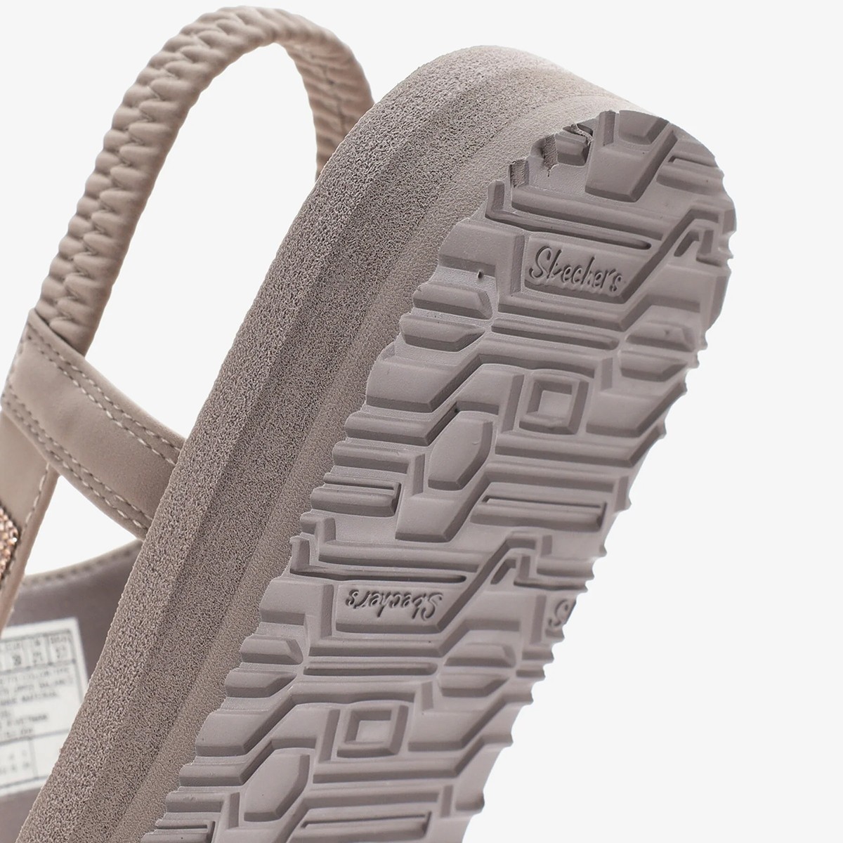 119770 TPE Skechers MEDITATION Beige