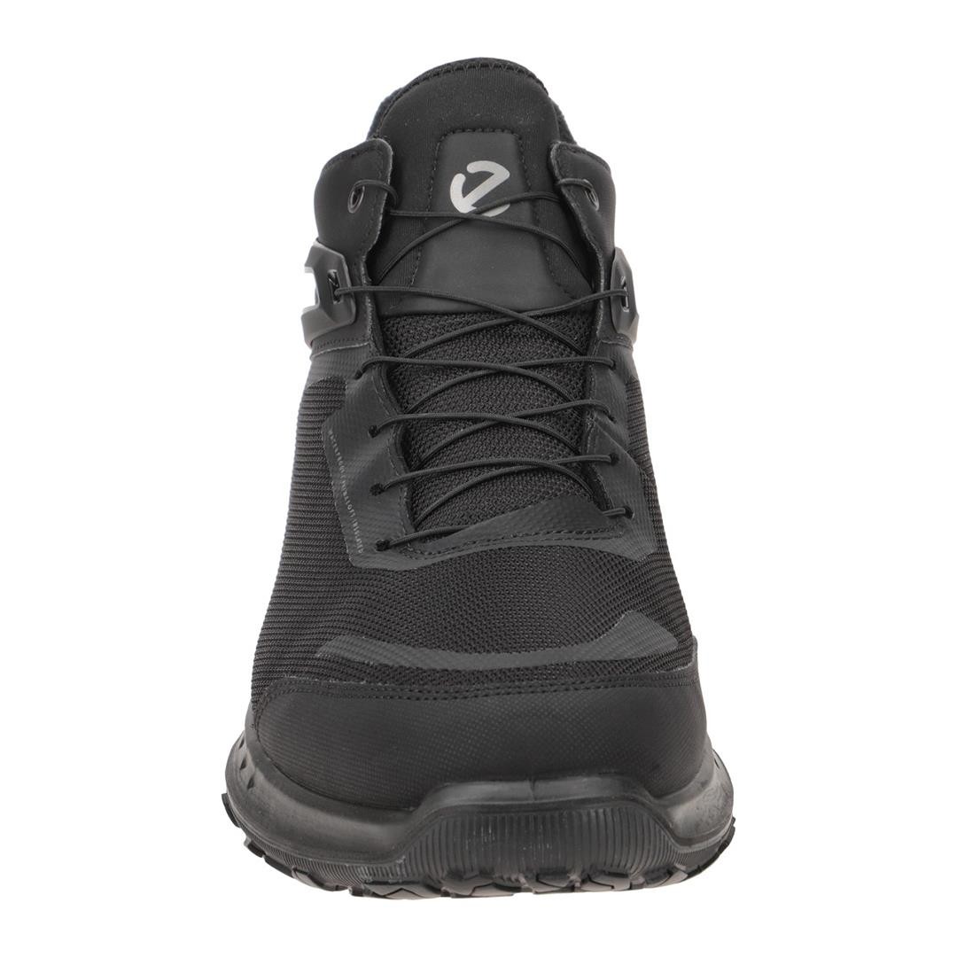 Erkek Bot 82429451052 ECCO ULT-TRN M MID WP TEX BLACK