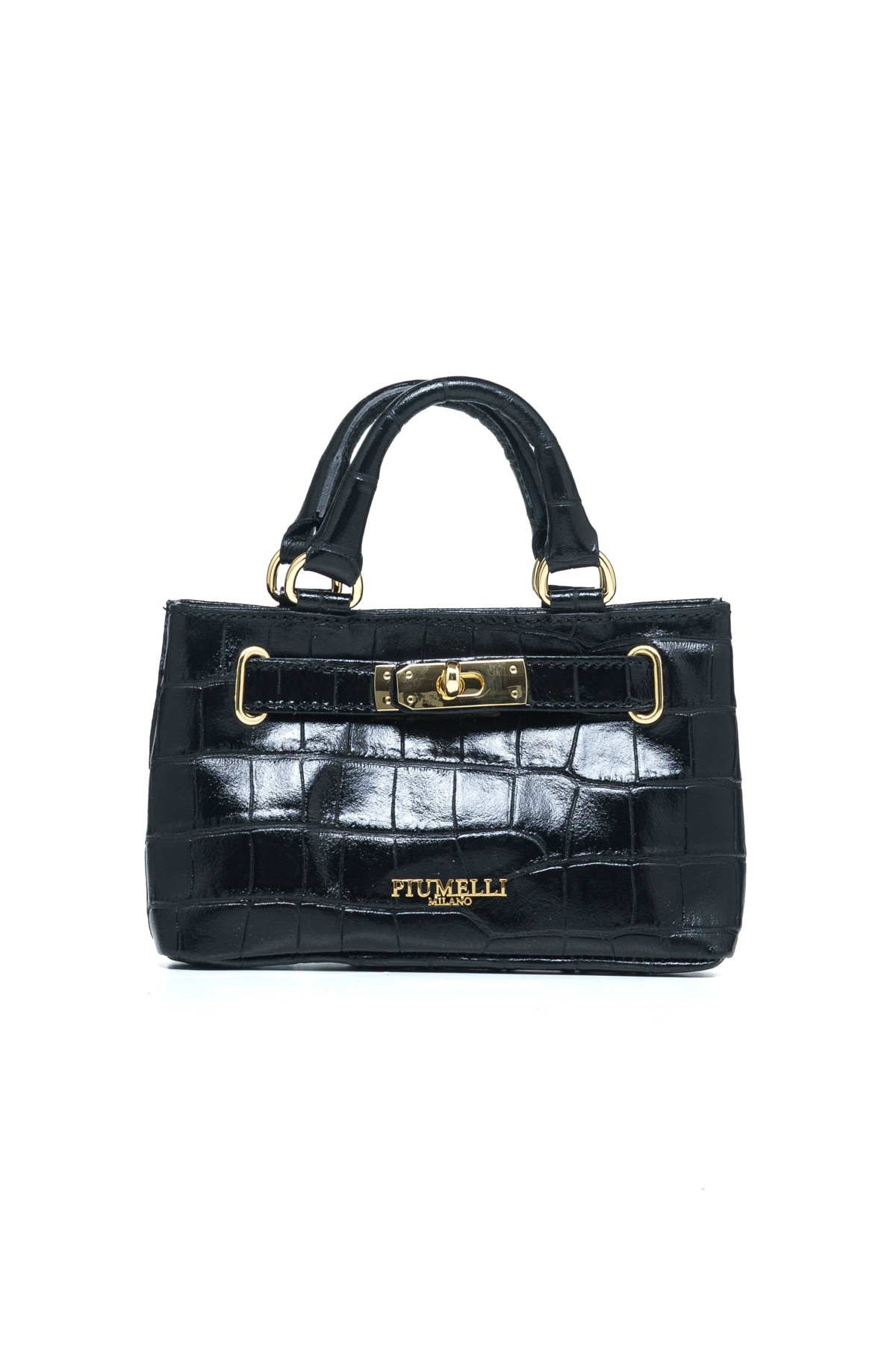 CERASELLE Piumelli Milano Bag B28 Black