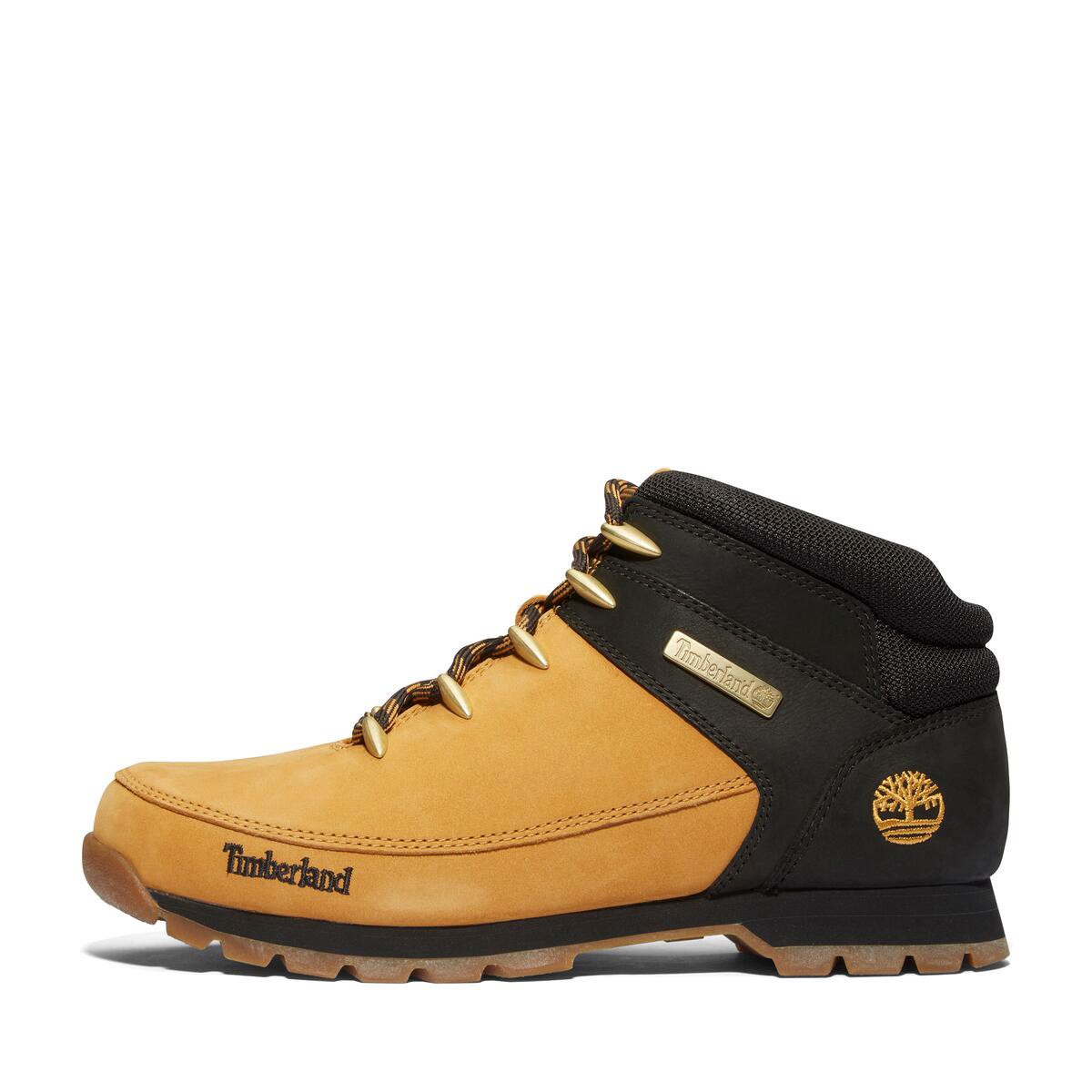 Erkek Bot (Outdoor) TB 0A1NHJ2311 CA1NHJ Timberland Euro Sprint MID LACE UP BOOT Wheat