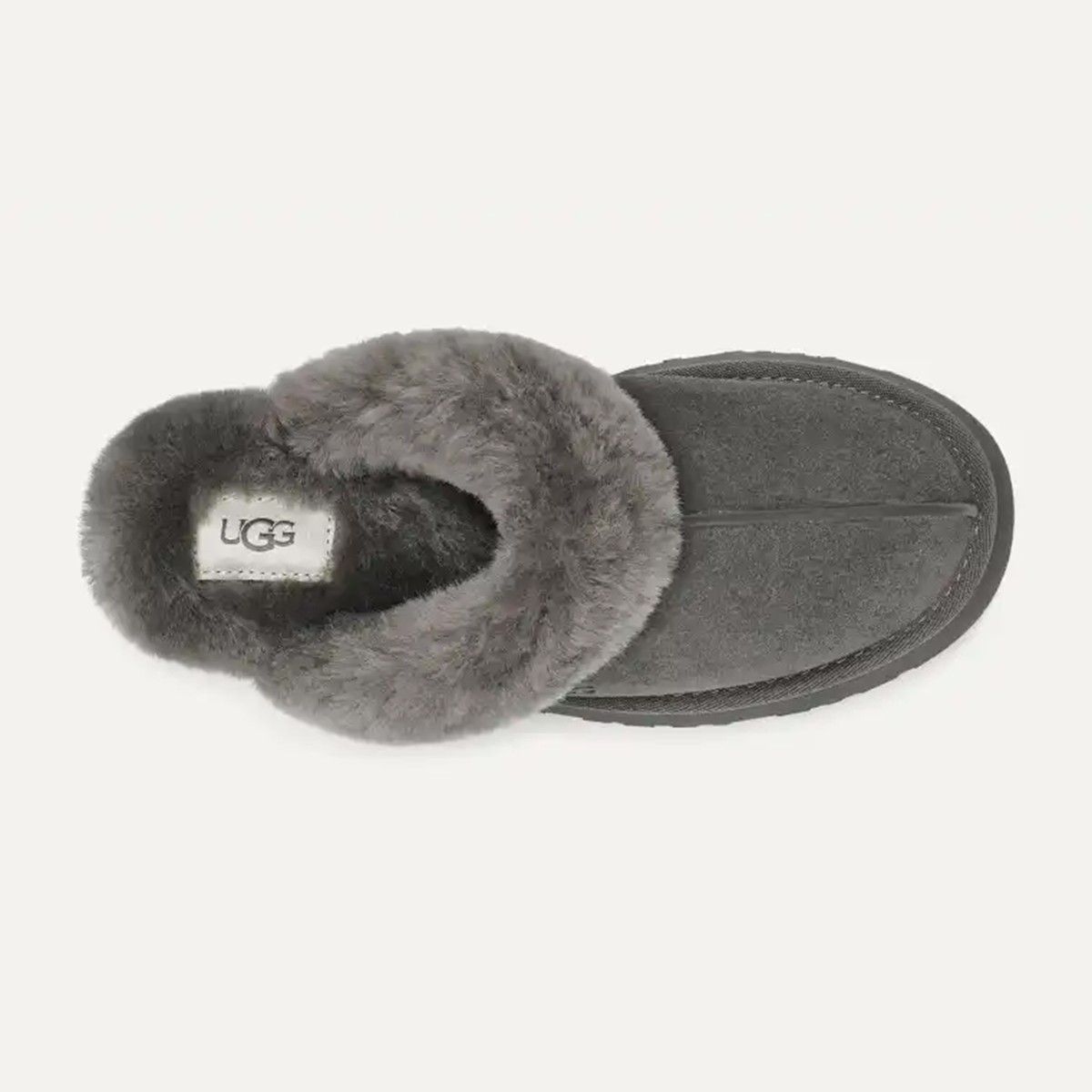 1122550 UGG W DISQUETTE Charcoal (Antrasit)