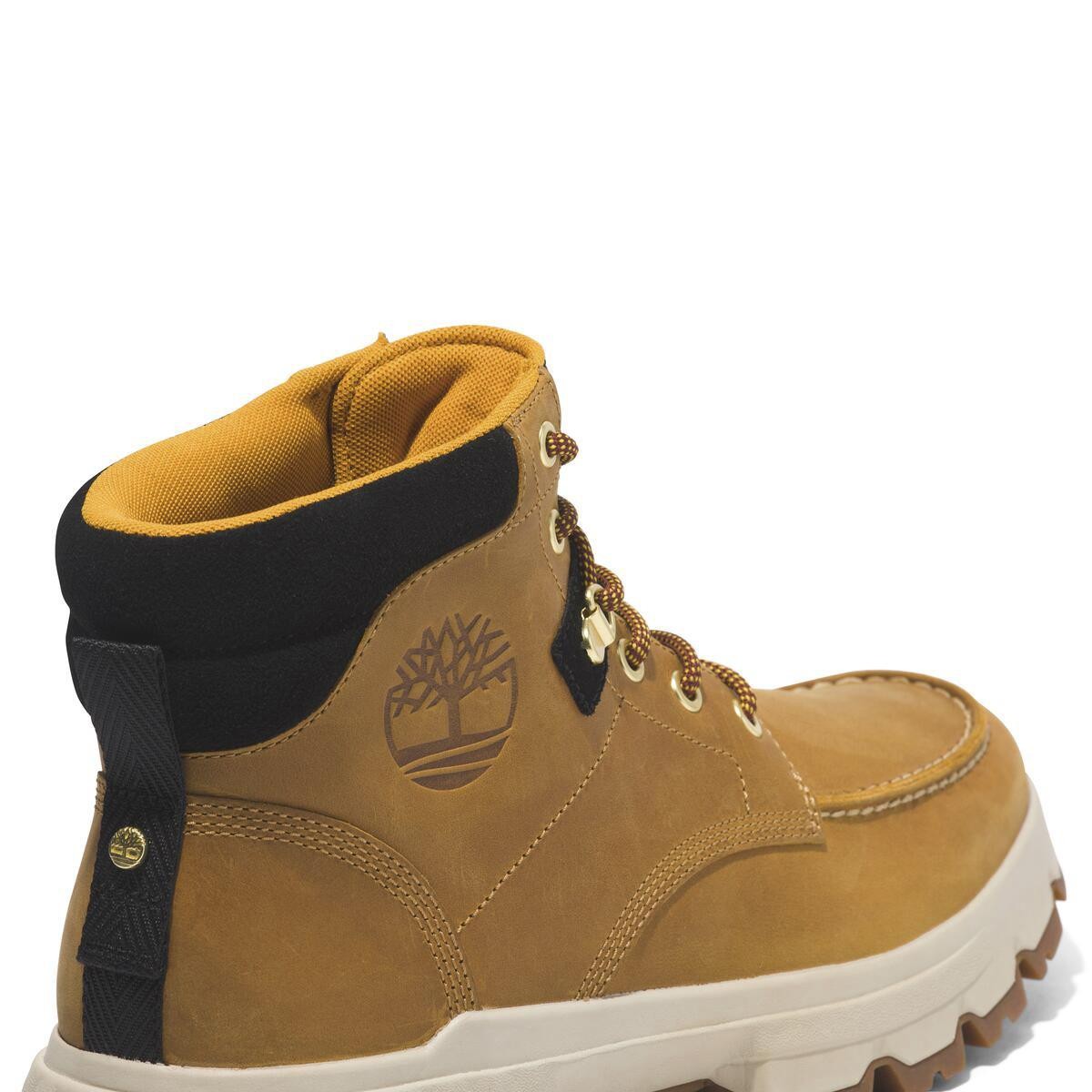 Erkek Bot (Outdoor) TB 0A5YED2311 Timberland TBL Originals Ultra MID LACE UP WATERPRO Wheat