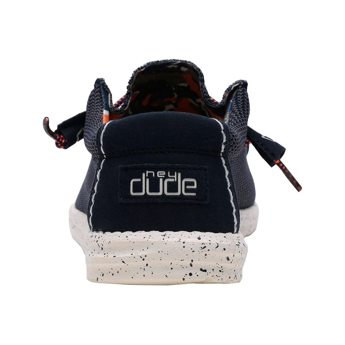 Erkek Sneaker ( Günlük) HD.40019  Hey Dude Wally Sox 4NY Blue Multi