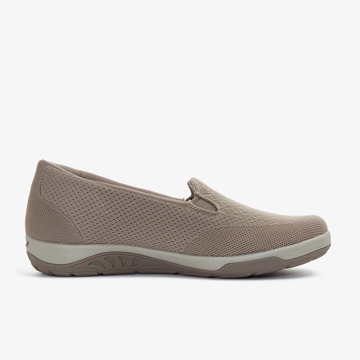 158488 TPE Skechers ARCH FIT REGGAE CUP-RIVERS Taupe/Natural