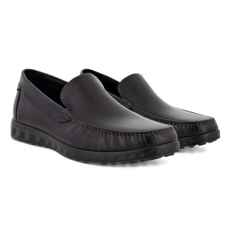 Erkek Sneaker ( Günlük) 54051401001 ECCO S LITE MOC M BLACK