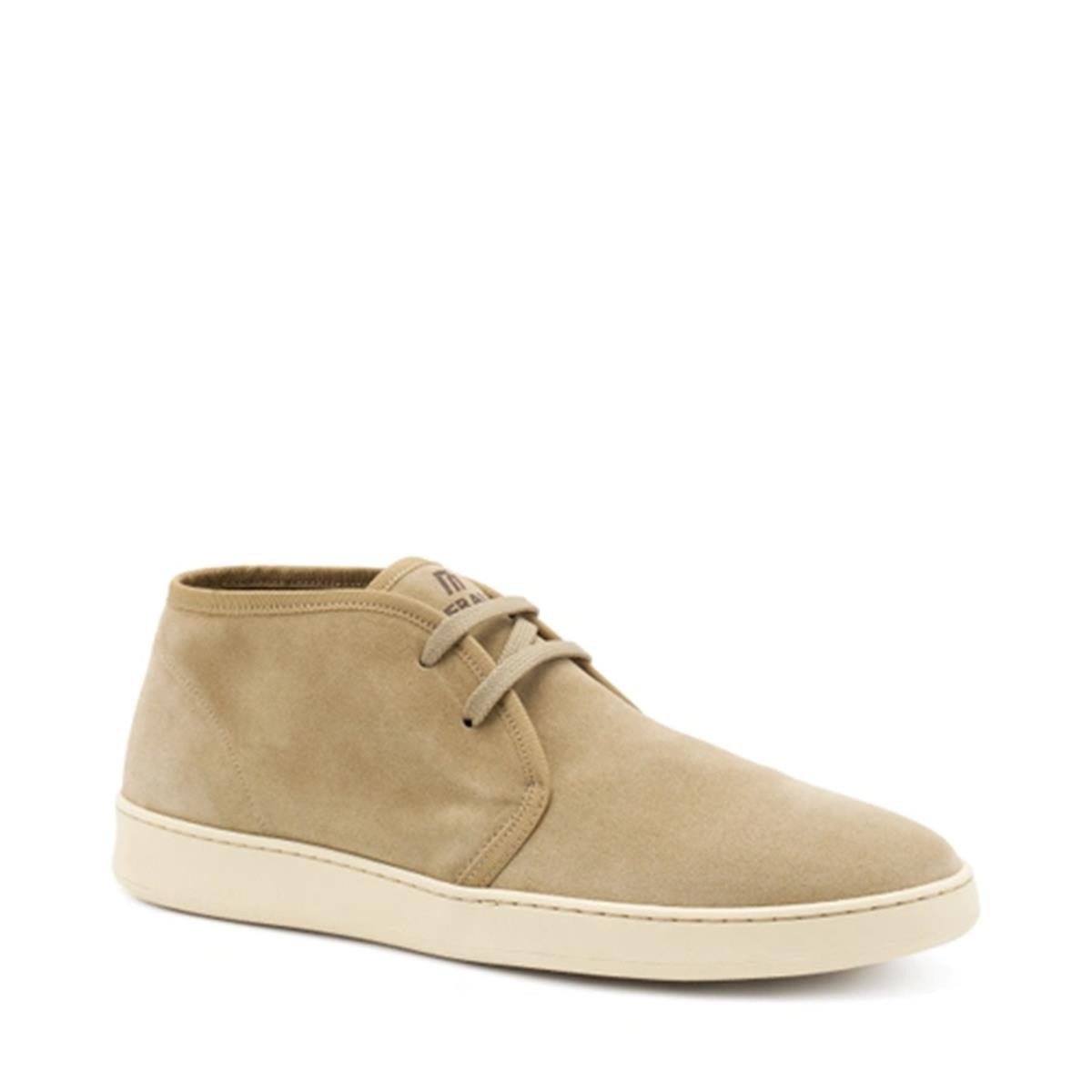 Erkek Bot 24B5 Frau SUEDE Avena (Beige)