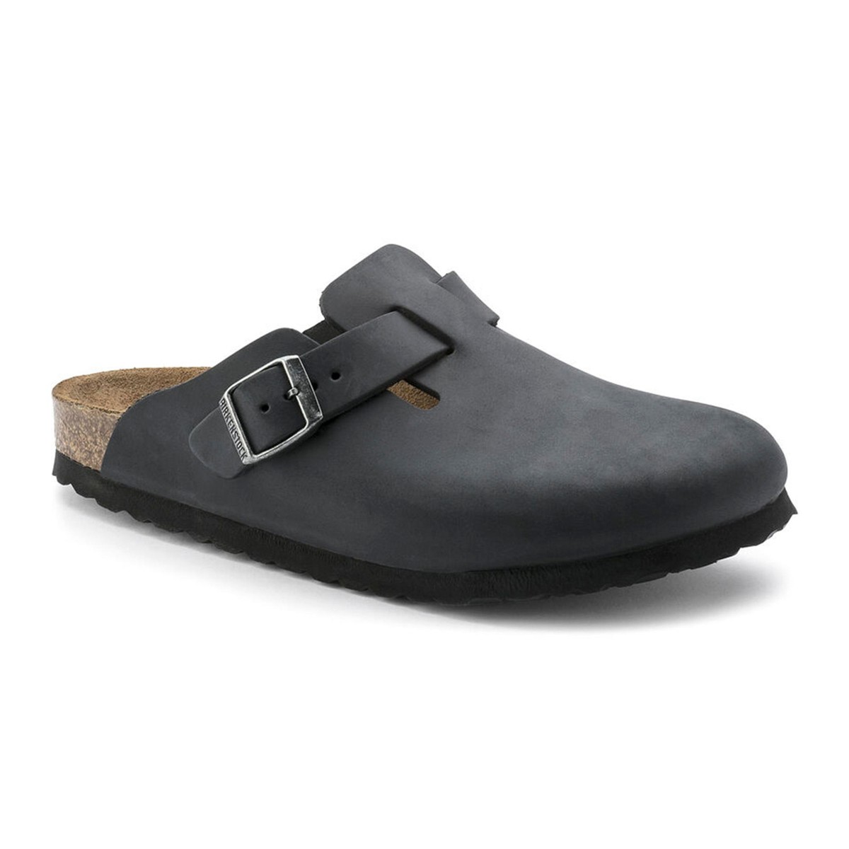 059463 Birkenstock BOSTON LEOI Black