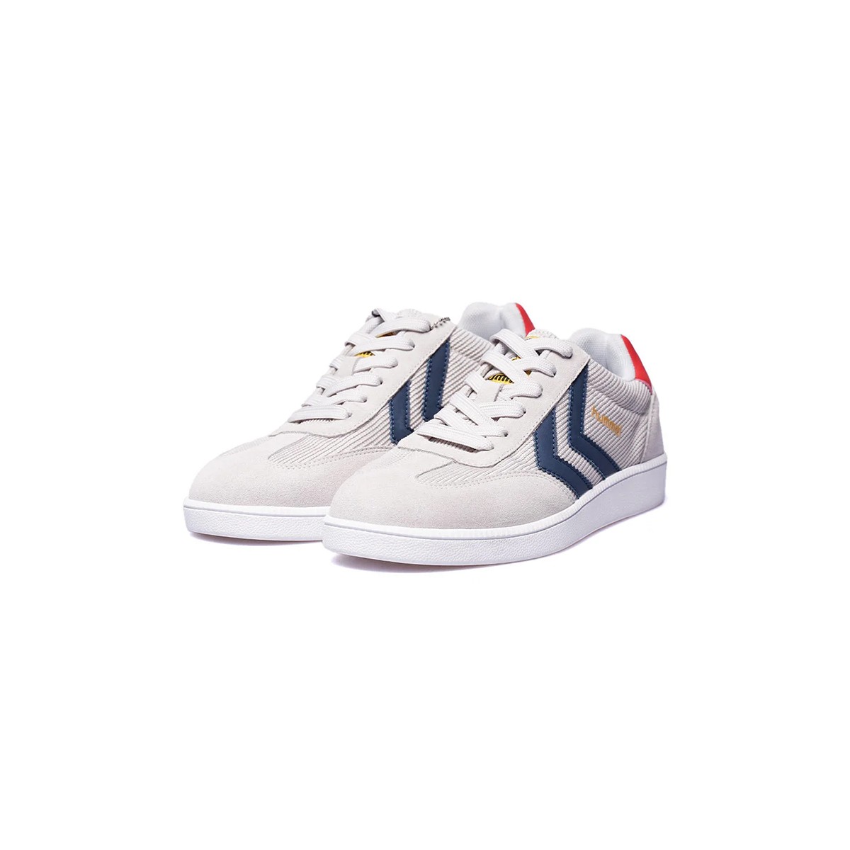 900703-9241 Hummel Hml Vm78 Archive Studio White/Red/Blue