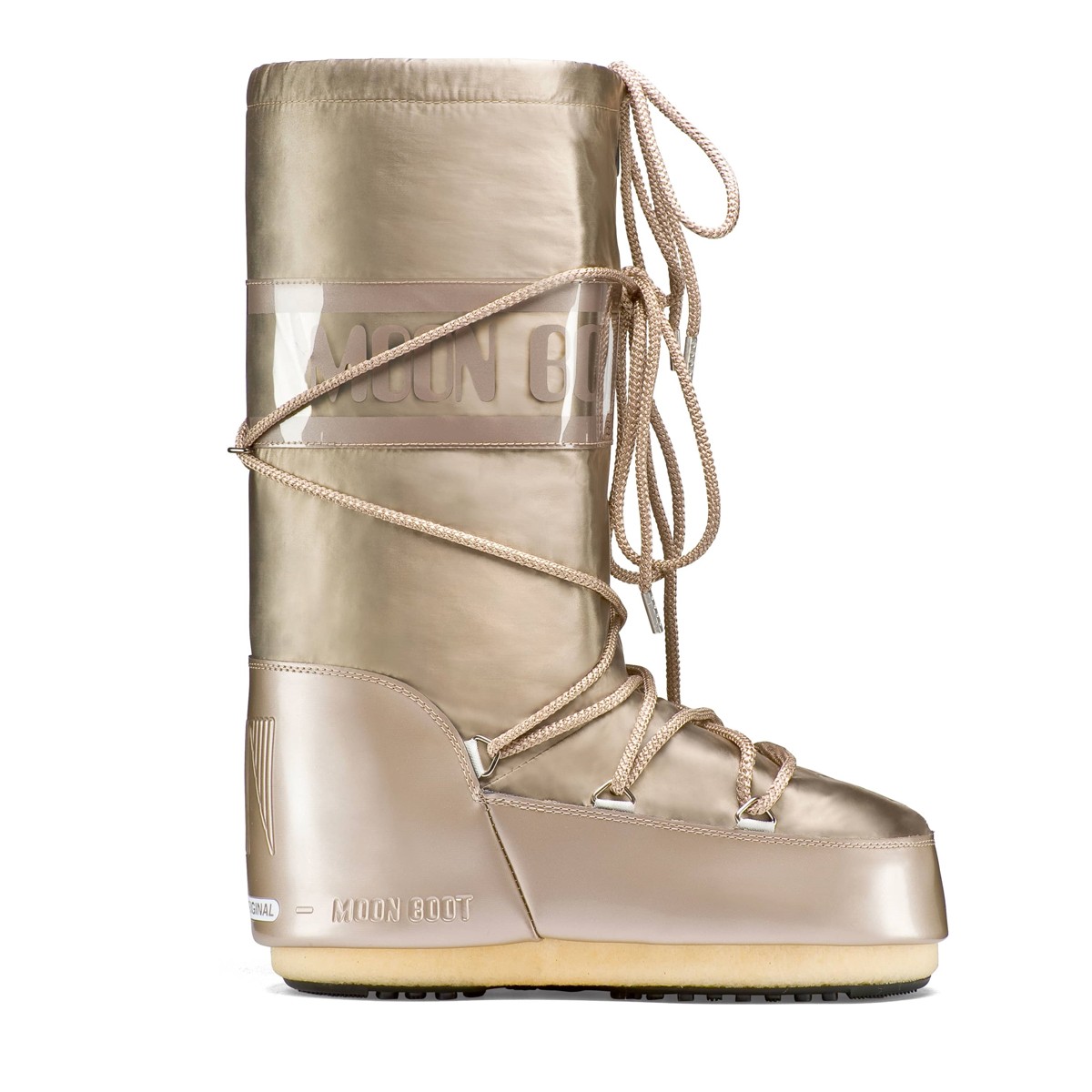 80D1401680-B003 Moon Boot Glance Platinum