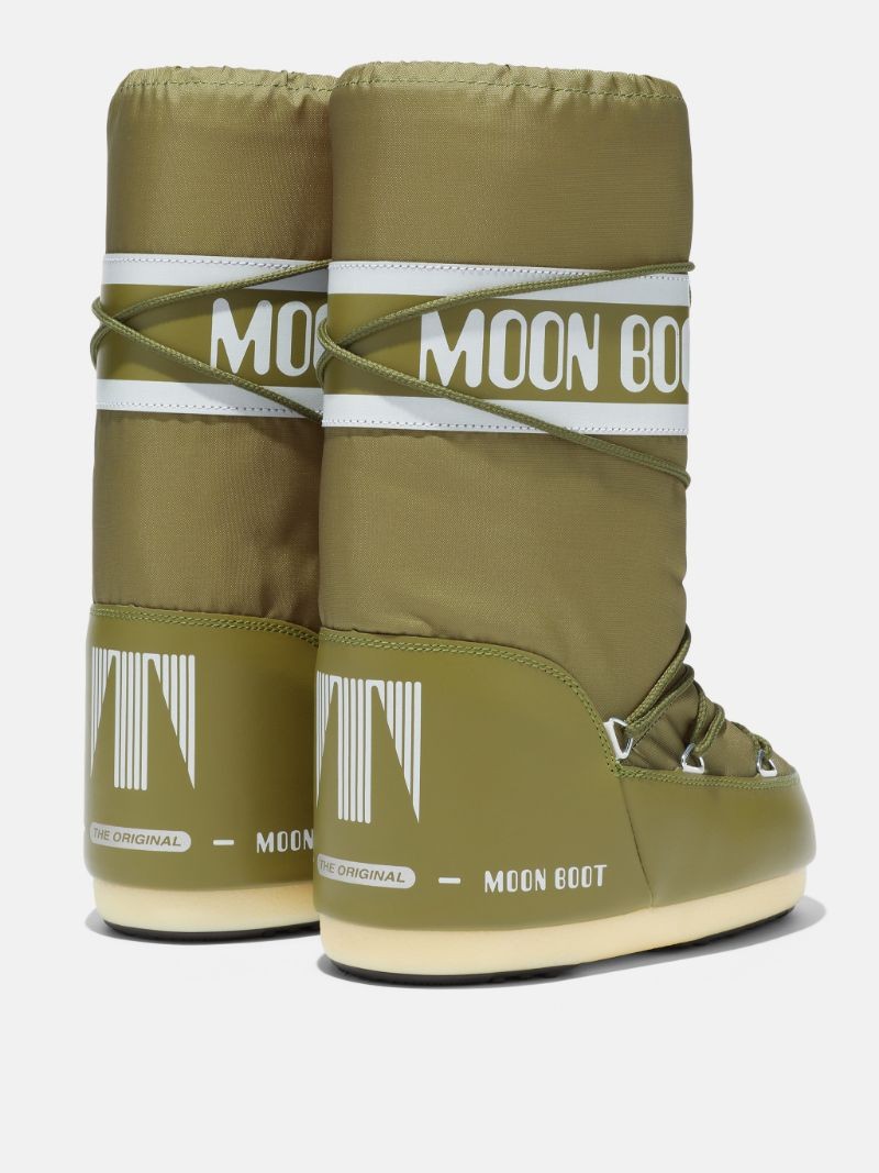 14004400-083 Moon Boot Nylon Khaki