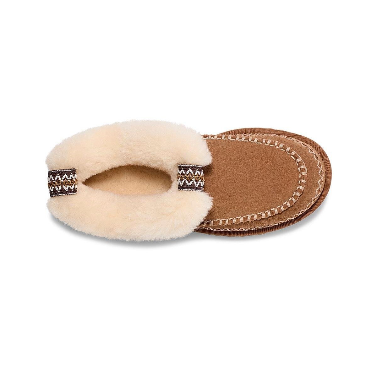 1158224 UGG W CLASSIC ULTRA MINI ALPINE Chestnut (Taba)