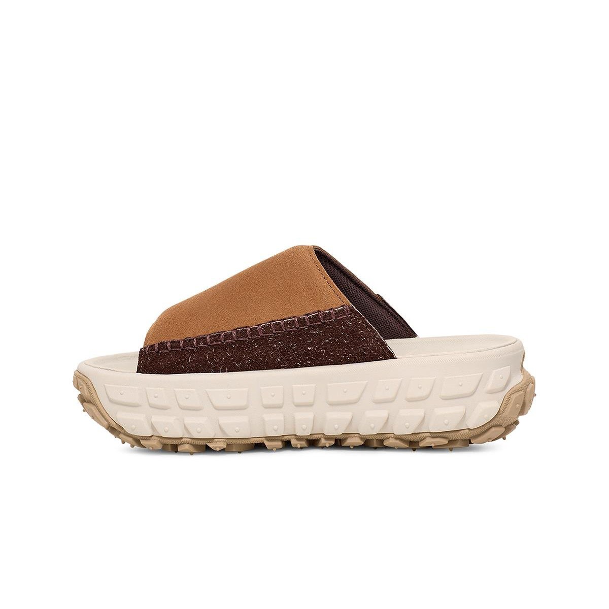 1152680 UGG W VENTURE DAZE SLIDE CHESTNUT / CERAMIC