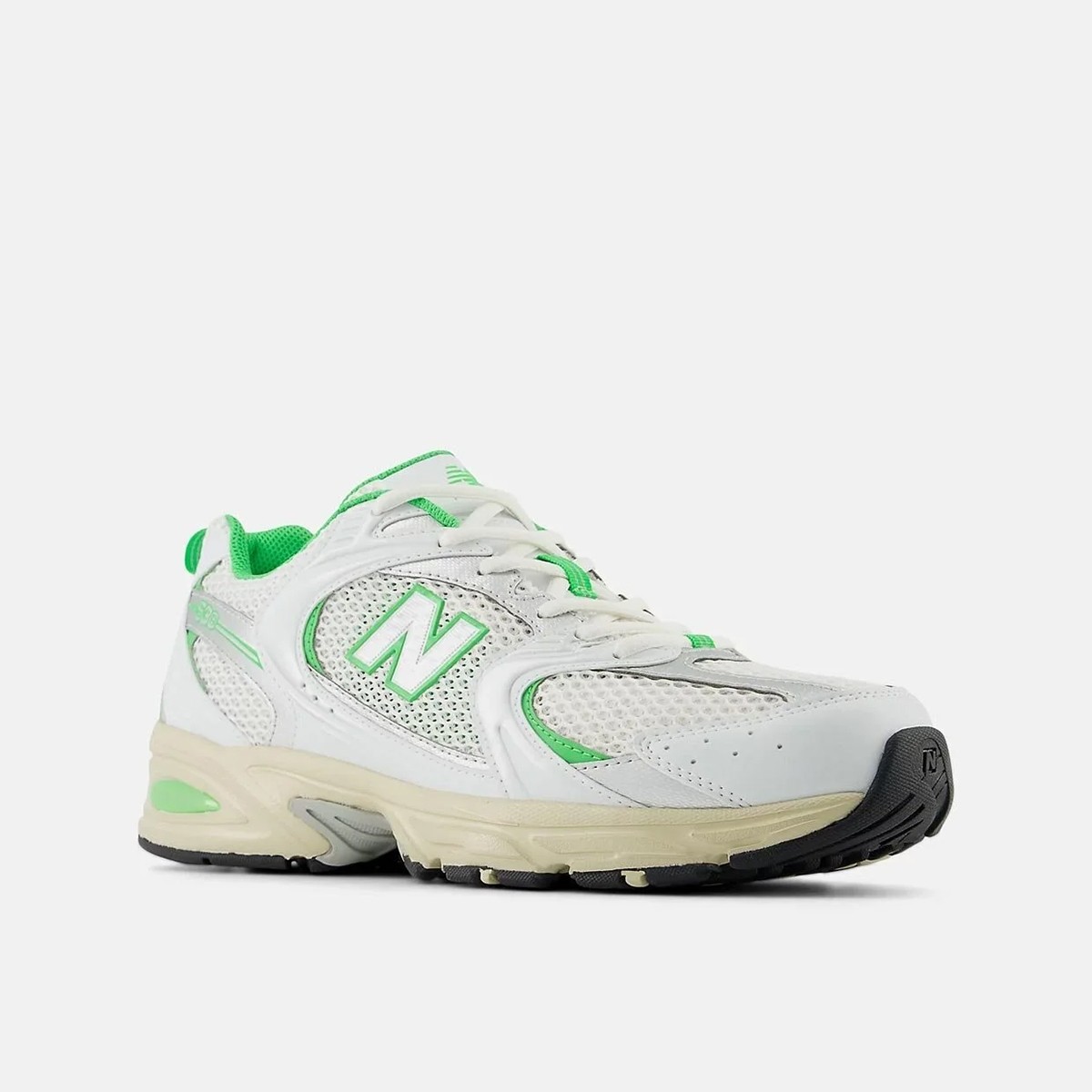 Kadın Spor MR530EC New Balance NB Lifestyle WHITE