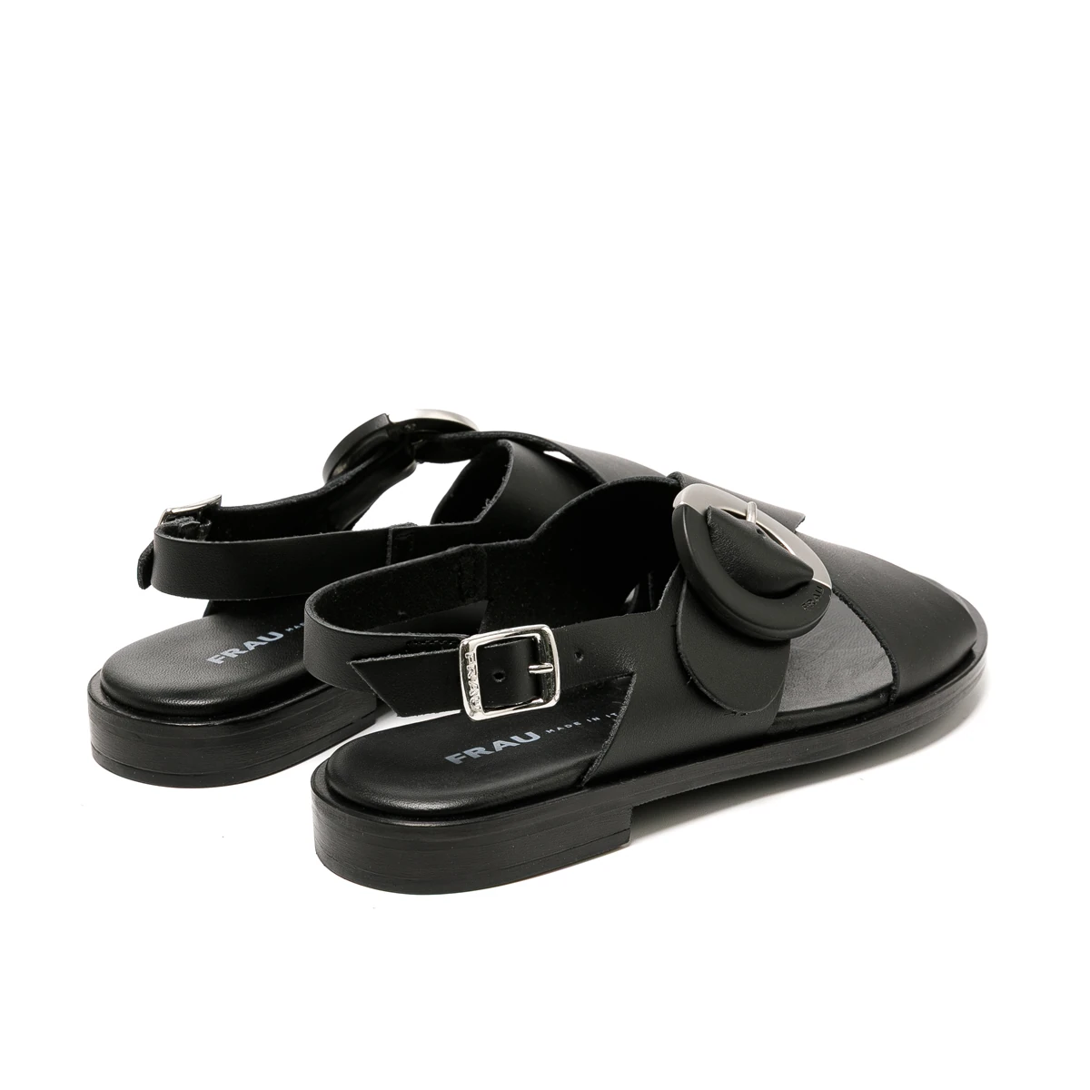 85P6 Frau LONDON-S Nero