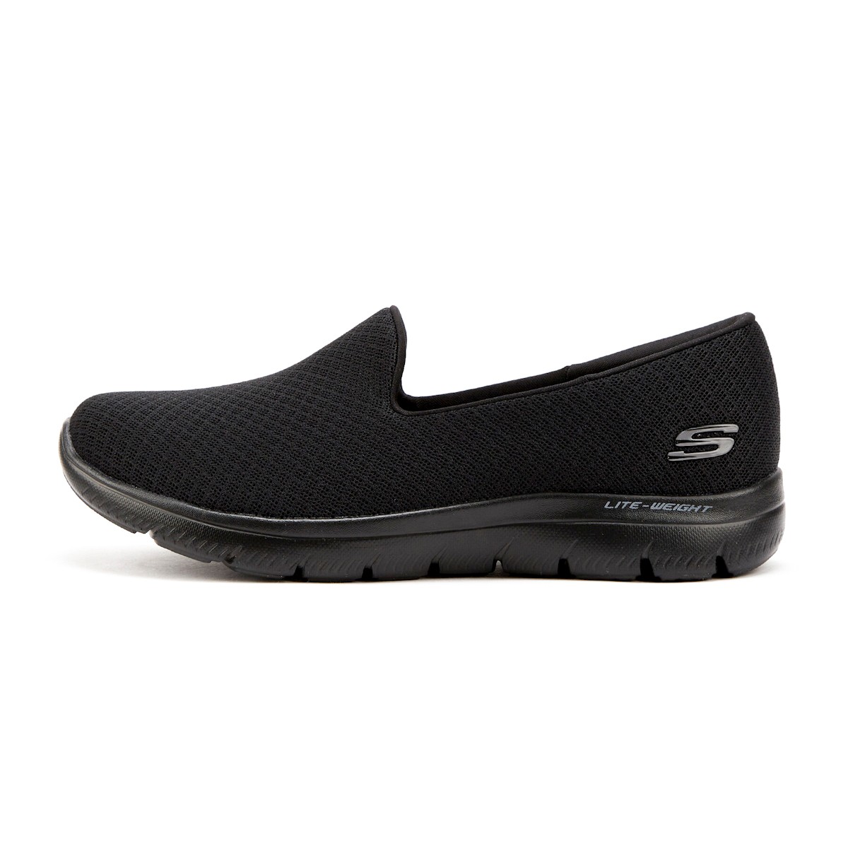 896123TK BBK Skechers SUMMITS Black