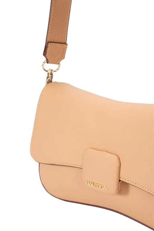 Kadın Çapraz Çanta CN6506T NAUTICA NAUTICA LADIES BAG LATTE