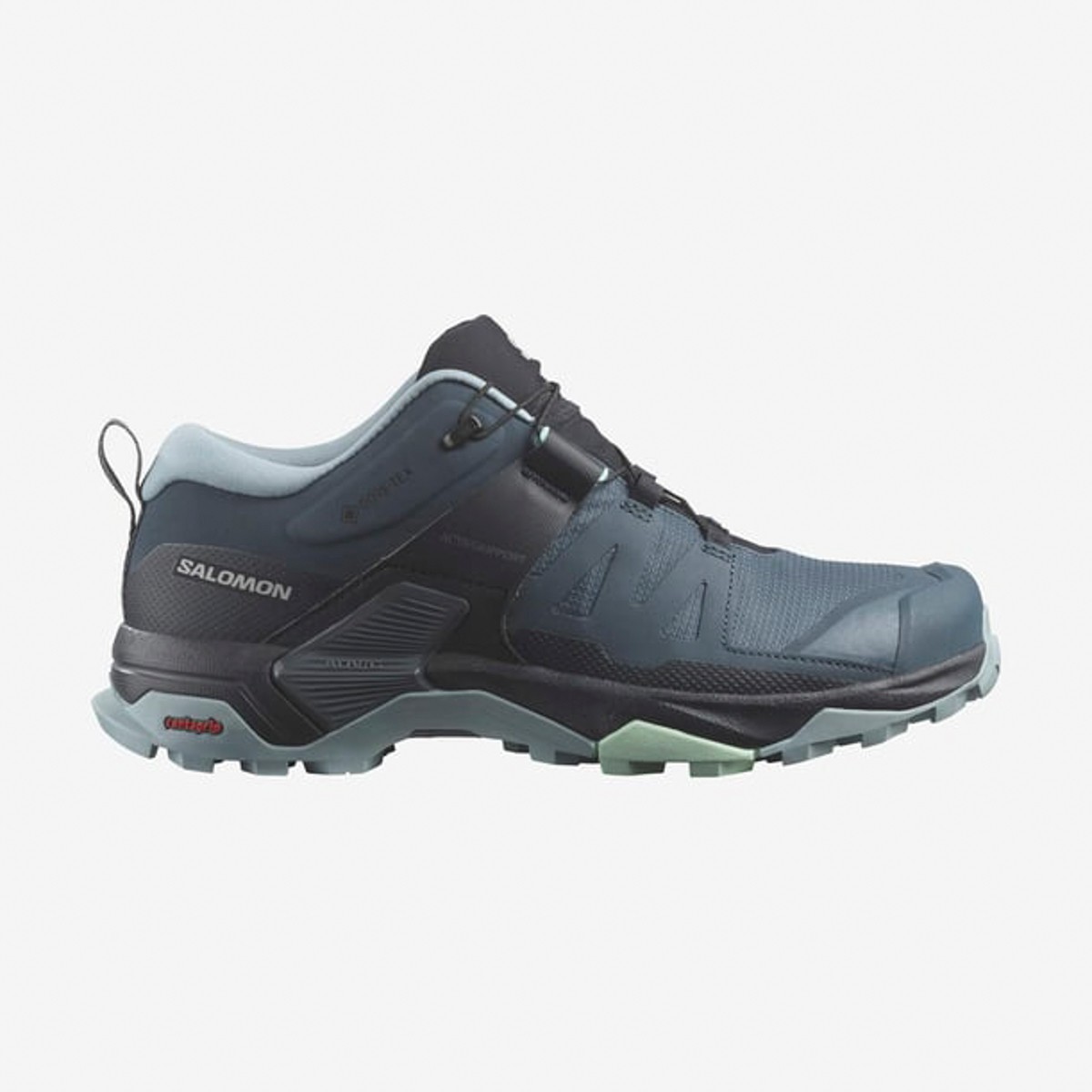 L47352900 SALOMON X ULTRA 4 GTX W Stargazer/Carbon/Stone Blue - Stargazer/Carbon/Stone Blue