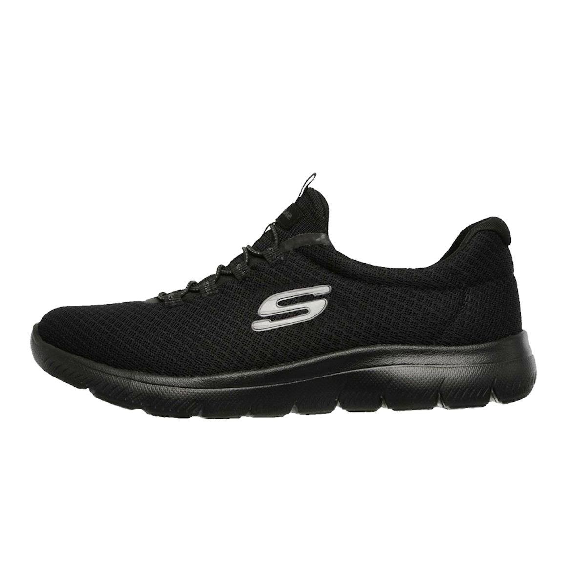 Kadın Sneaker ( Günlük) 12980TK BBK Skechers SUMMITS Black