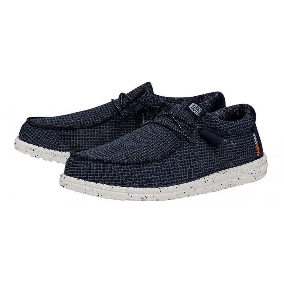 HD.40403  Hey Dude Wally Sport Mesh 410 Navy