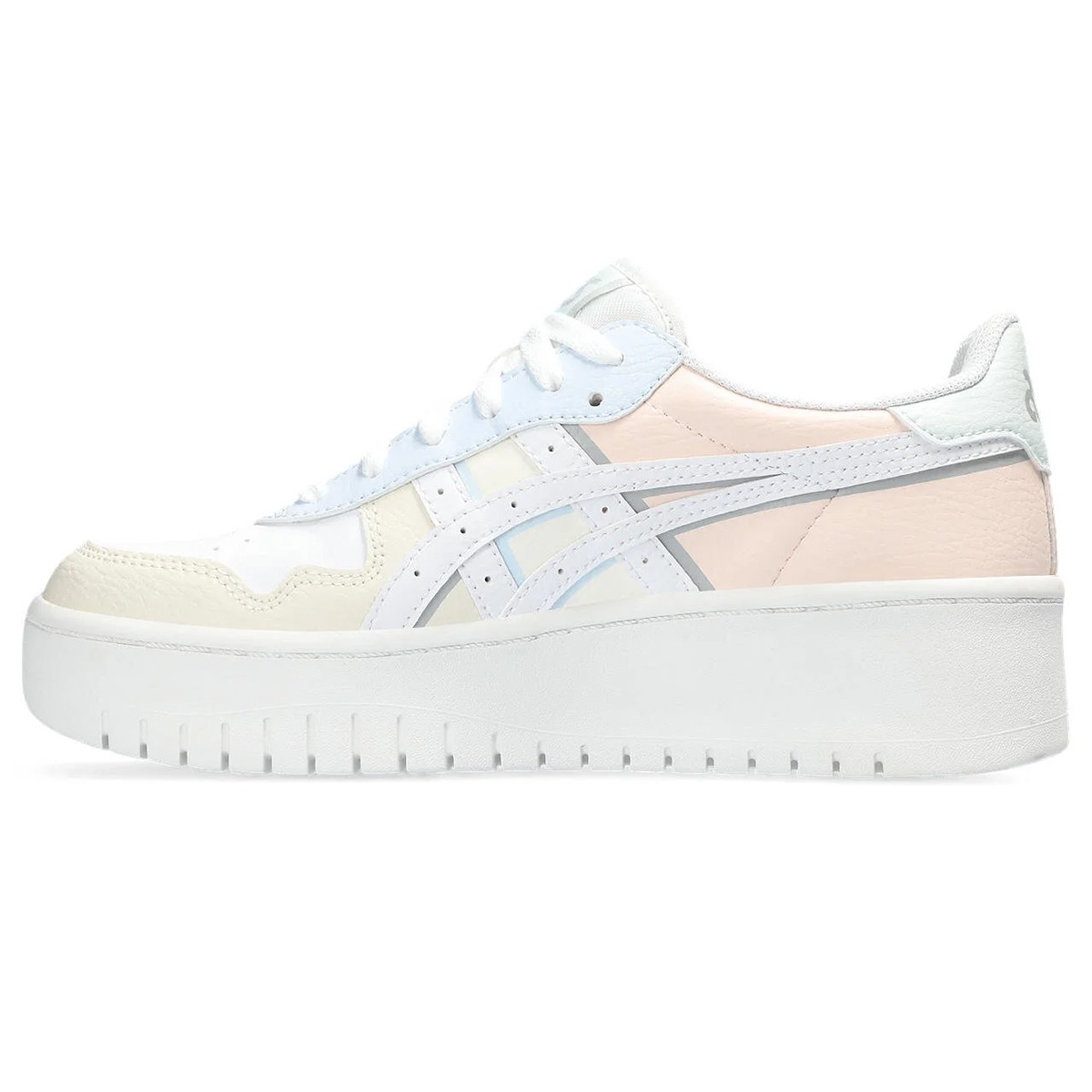 Kadın Spor 1202A360-113 ASICS JAPAN S PF White-Spice Latte